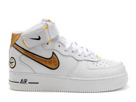 Nike Air Force One Men high--105